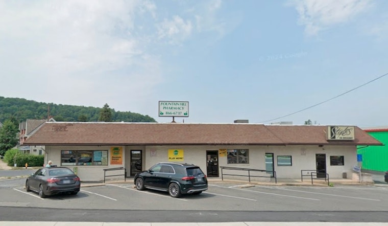 Two Men Charged After Attempted Pharmacy Burglary and Gunfight on Christmas Eve in Fountain Hill