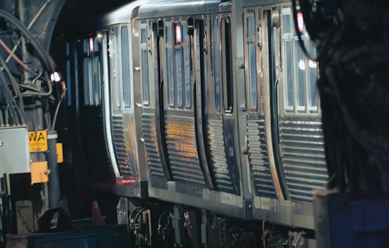Two Men Charged with Felony After Assault and Robbery of Delivery Driver on Chicago's Red Line, AirTag Aids Quick Capture