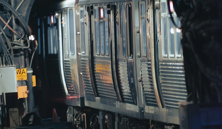 Two Men Charged with Felony After Assault and Robbery of Delivery Driver on Chicago's Red Line, AirTag Aids Quick Capture