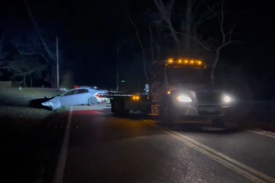 Two Men Injured, One Critically, in Christmas Morning Vehicle Collision in Shelby County