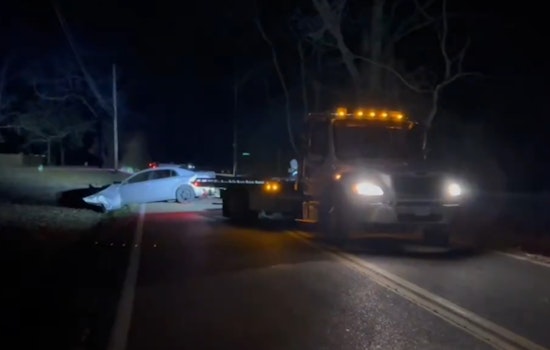 Two Men Injured, One Critically, in Christmas Morning Vehicle Collision in Shelby County