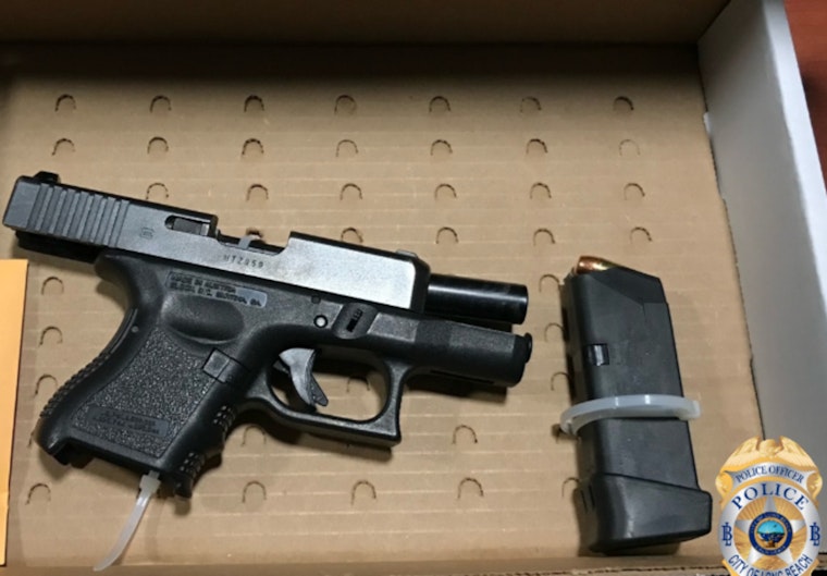 Two Non-Fatal Shootings and Gun Seized in Overnight Long Beach Violence, Suspects at Large as LBPD Investigates