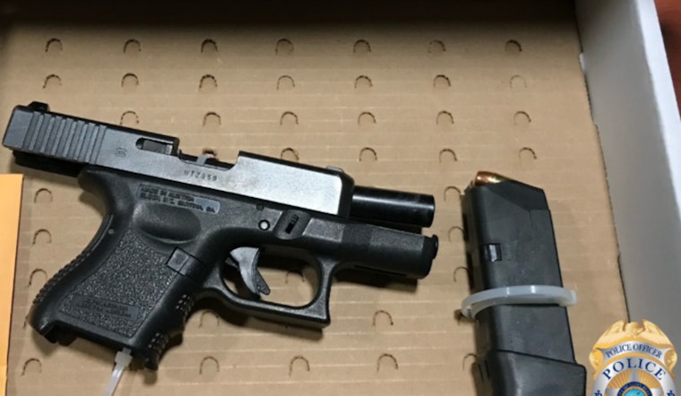 Two Non-Fatal Shootings and Gun Seized in Overnight Long Beach Violence, Suspects at Large as LBPD Investigates