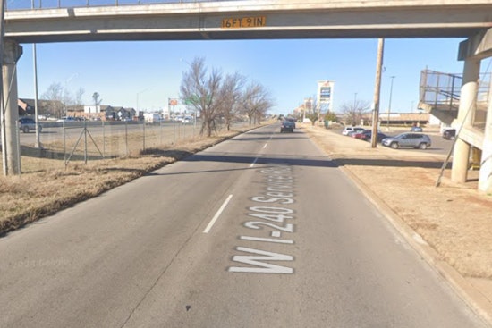 Two Oklahoma City Residents Killed in Early Morning I-240 Crash