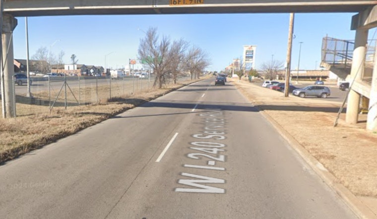 Two Oklahoma City Residents Killed in Early Morning I-240 Crash
