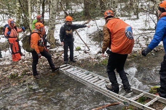 Two Portland Men Perish in Search for Sasquatch in Washington's Gifford Pinchot National Forest