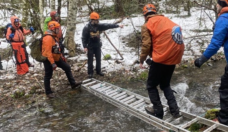 Two Portland Men Perish in Search for Sasquatch in Washington's Gifford Pinchot National Forest