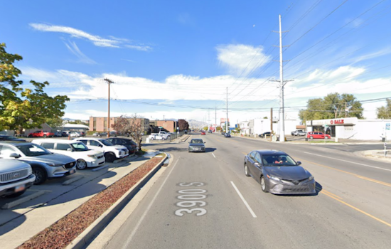 Two Seriously Injured in South Salt Lake Collision Involving Police Vehicle, Utah Highway Patrol Investigates