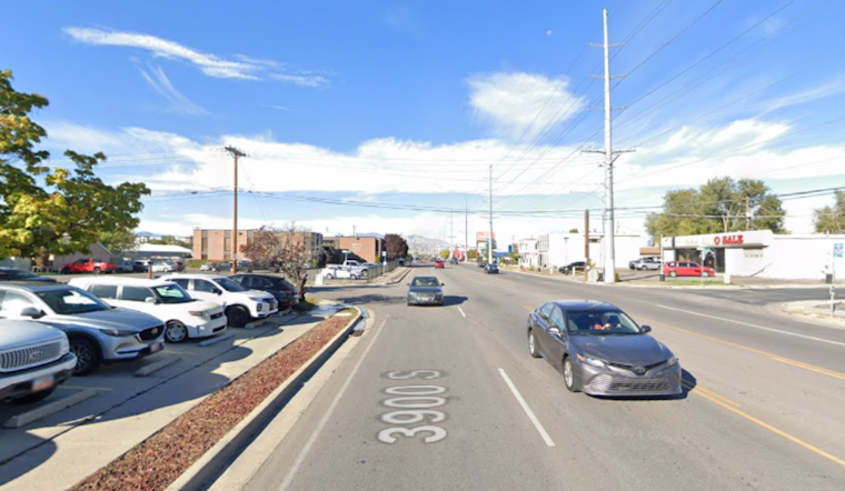 Two Seriously Injured in South Salt Lake Collision Involving Police Vehicle, Utah Highway Patrol Investigates