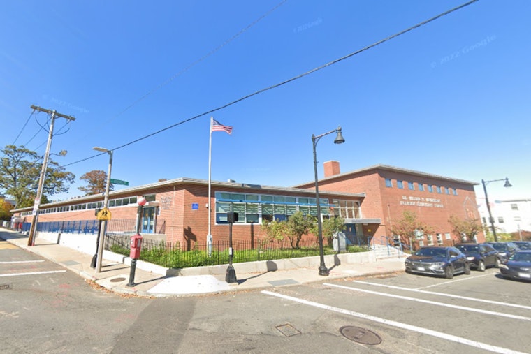 Two Students and Staff Member Injured by Hot Water Spill at Dorchester Elementary School in Boston