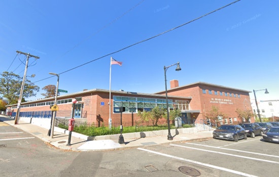Two Students and Staff Member Injured by Hot Water Spill at Dorchester Elementary School in Boston