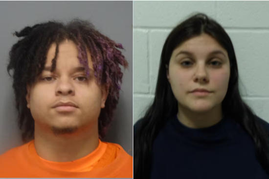 Two Suspected in Cleveland Street Takeovers Apprehended, Multiple Charges Filed
