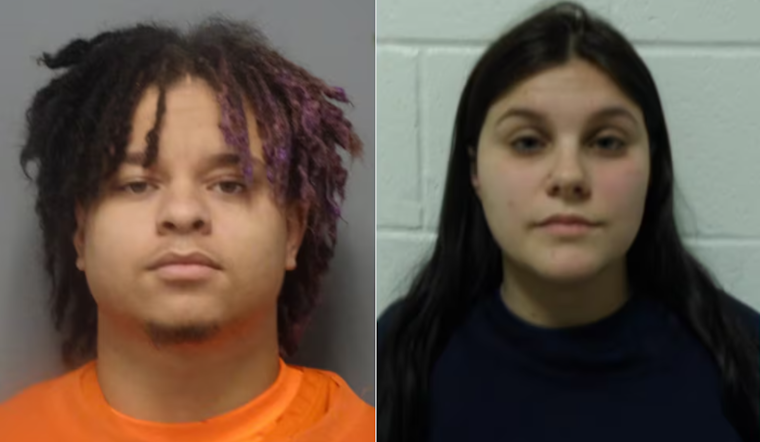 Two Suspected in Cleveland Street Takeovers Apprehended, Multiple Charges Filed