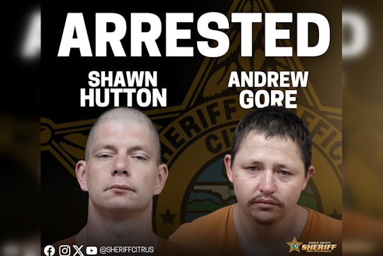 Two Suspects Charged in Homosassa Fatal Shooting, Citrus County Sheriff's Office Ensures Diligent Investigation