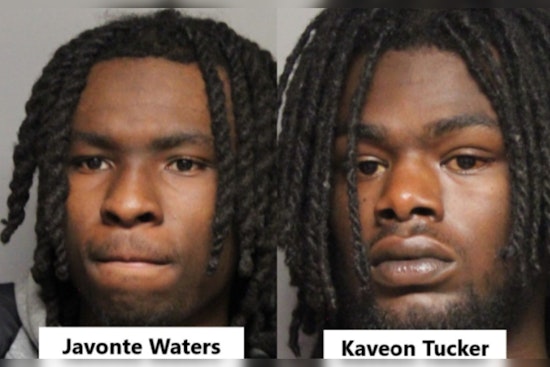 Two Suspects Charged with Drug-Related Offenses in Wilmington Crackdown