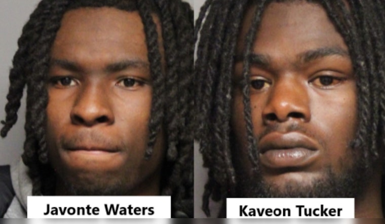 Two Suspects Charged with Drug-Related Offenses in Wilmington Crackdown