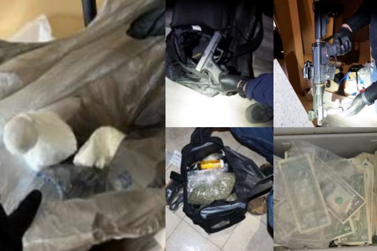 Two Suspects Detained as IMPD Cracks Down on Drug Pipeline from California to Indianapolis