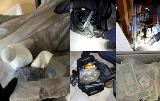 Two Suspects Detained as IMPD Cracks Down on Drug Pipeline from California to Indianapolis