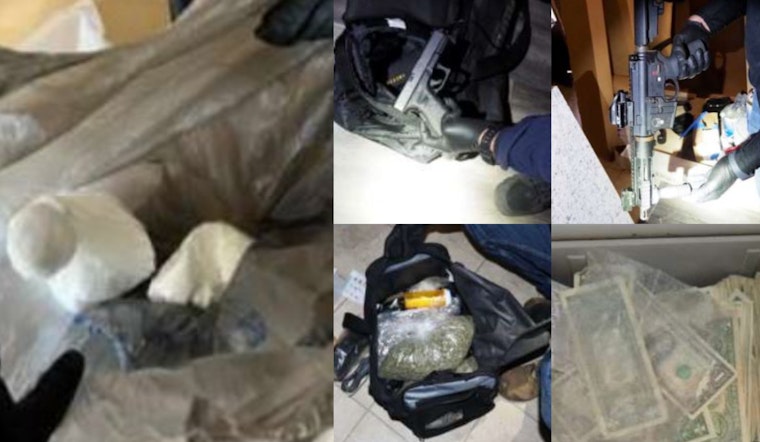 Two Suspects Detained as IMPD Cracks Down on Drug Pipeline from California to Indianapolis