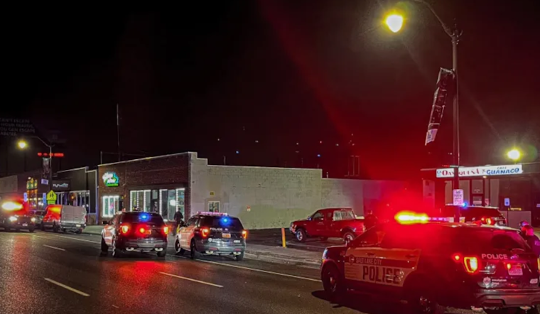 Two Teens Detained for Aggravated Robbery in Salt Lake City's Ballpark Neighborhood