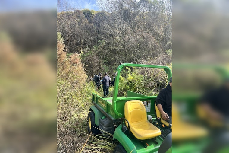 Two Women Rescued After Plummeting 50 Feet Off Cliff at Citrus County Golf Course