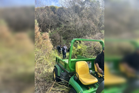 Two Women Rescued After Plummeting 50 Feet Off Cliff at Citrus County Golf Course