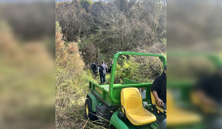 Two Women Rescued After Plummeting 50 Feet Off Cliff at Citrus County Golf Course