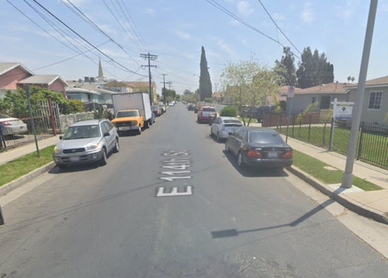 Two Wounded and Suspect Arrested After Armed Robbery Attempt and Officer-Involved Shooting in South Los Angeles