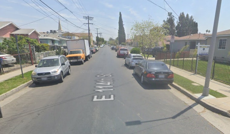 Two Wounded and Suspect Arrested After Armed Robbery Attempt and Officer-Involved Shooting in South Los Angeles