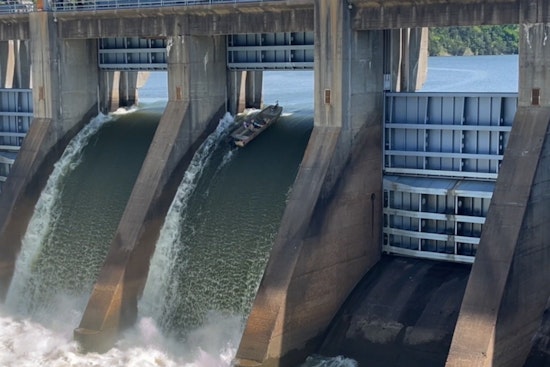 TWRA Leads Multi-Agency Mission to Promote Safety Near Tennessee's Hydroelectric Dams