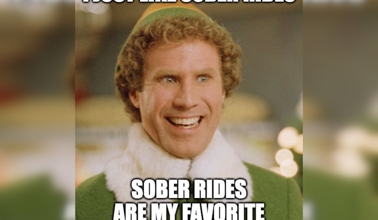 TxDOT and AAA Advocate for Sober Driving During Holidays to Reduce Traffic Deaths in Texas