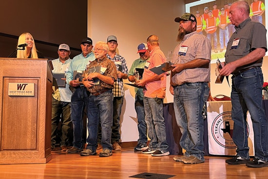 TxDOT Employees Shine with Texans Caring for Texans Awards for Exceptional Community Service