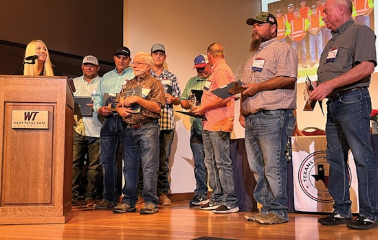 TxDOT Employees Shine with Texans Caring for Texans Awards for Exceptional Community Service