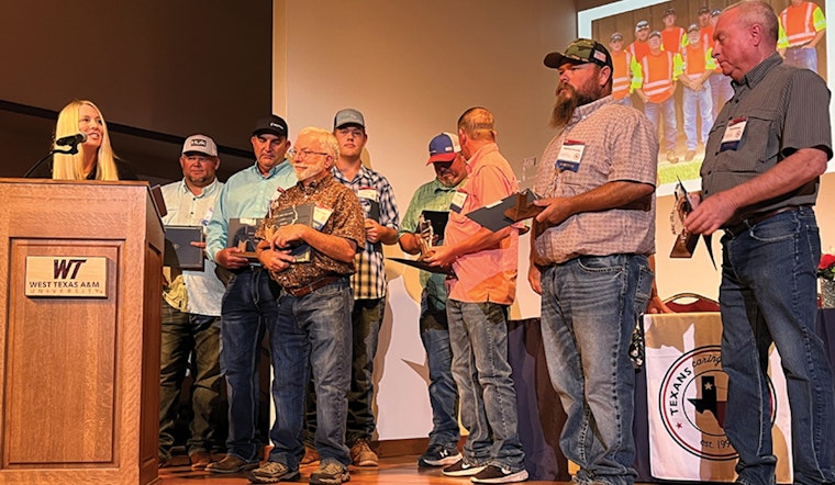 TxDOT Employees Shine with Texans Caring for Texans Awards for Exceptional Community Service