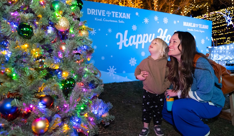 TxDOT Launches "Drive Like a Texan" Campaign to Foster Roadway Kindness and Safety