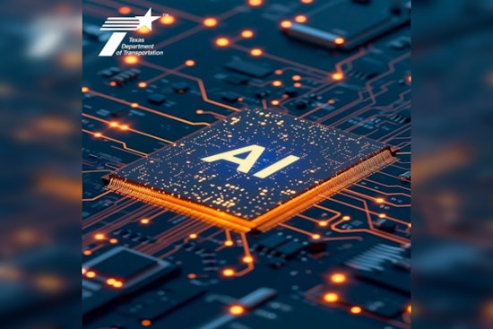 TxDOT Unveils AI Strategic Plan to Enhance Road Safety and Operations Efficiency in Texas