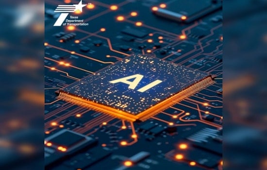 TxDOT Unveils AI Strategic Plan to Enhance Road Safety and Operations Efficiency in Texas