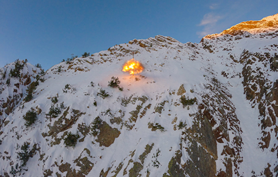 UDOT Completes Avalanche Safety Equipment Tests in Utah's Cottonwood Canyons Ahead of Winter Season