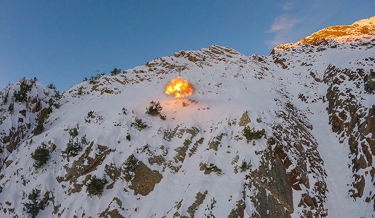 UDOT Completes Avalanche Safety Equipment Tests in Utah's Cottonwood Canyons Ahead of Winter Season