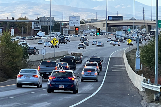 UDOT Nabs $39.6 Million Federal Grant to Combat I-15 Traffic Woes with Revolutionary CARM System