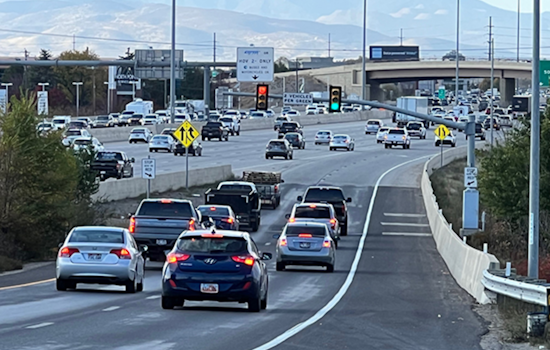 UDOT Nabs $39.6 Million Federal Grant to Combat I-15 Traffic Woes with Revolutionary CARM System