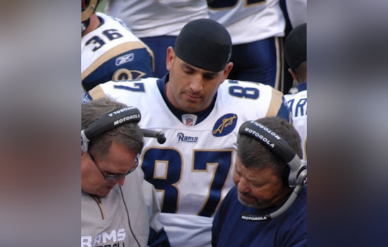 UFL's St. Louis Battlehawks' Anthony Becht in the Running for West Virginia Head Coach Position