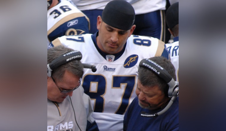 UFL's St. Louis Battlehawks' Anthony Becht in the Running for West Virginia Head Coach Position