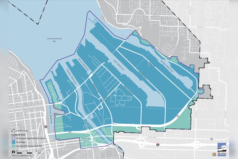 Unanimous Support for Tideflats Subarea Plan as Tacoma Steering Committee Approves Sustainable Industrial Blueprint