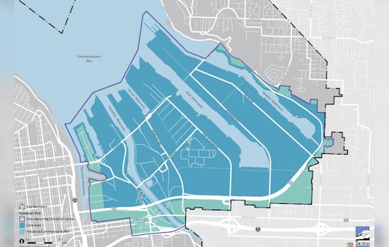 Unanimous Support for Tideflats Subarea Plan as Tacoma Steering Committee Approves Sustainable Industrial Blueprint