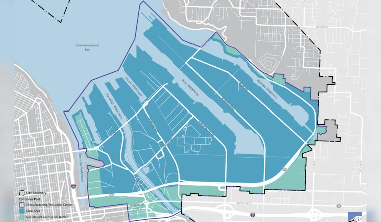 Unanimous Support for Tideflats Subarea Plan as Tacoma Steering Committee Approves Sustainable Industrial Blueprint