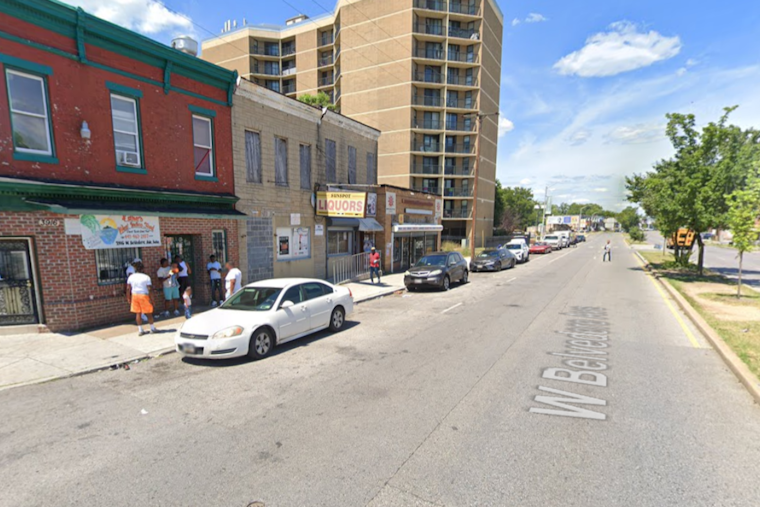 Unidentified Man Shot in Baltimore's West Belvedere Avenue, Police Seek Information