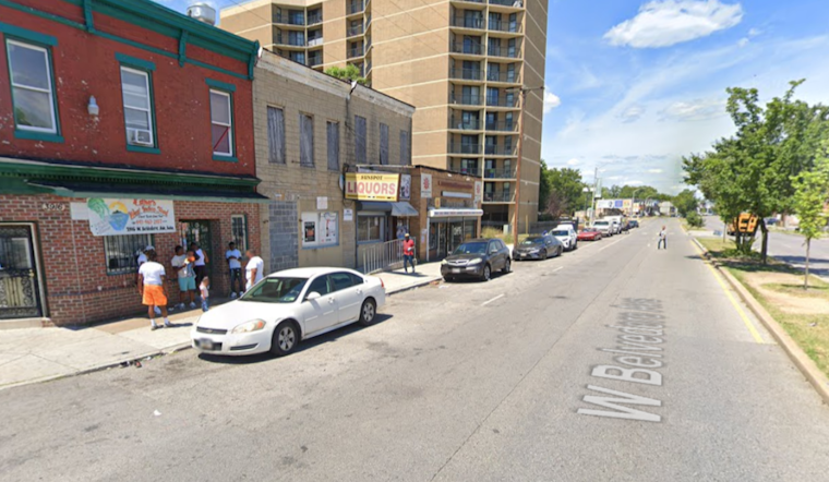 Unidentified Man Shot in Baltimore's West Belvedere Avenue, Police Seek Information
