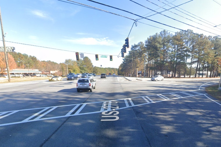 Unidentified Pedestrian Fatally Struck by Teen Driver on C.H. James Parkway in Cobb County
