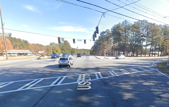 Unidentified Pedestrian Fatally Struck by Teen Driver on C.H. James Parkway in Cobb County